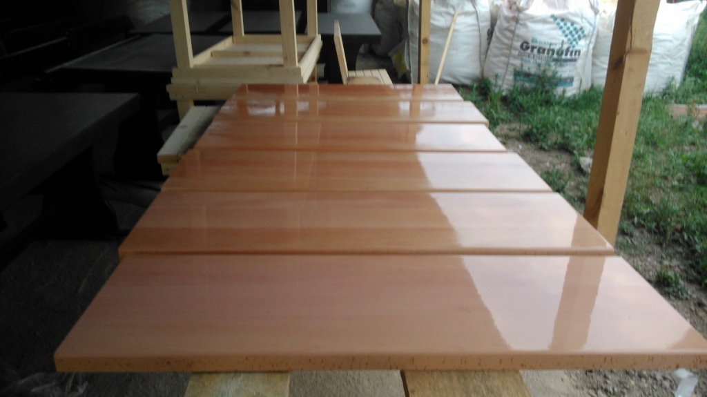 Букови стъпала по поръчка